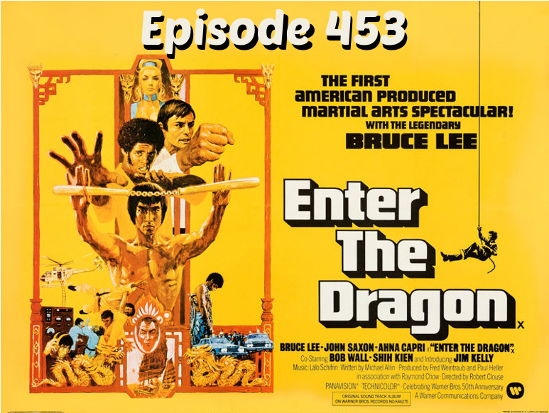 hollywood movie enter the dragon